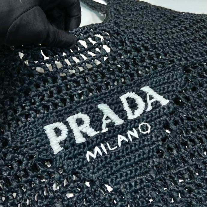 Prada Shopping Bags